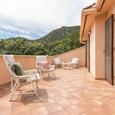 Villa Bellavista Con Piscina Privata, Vista Mare Vicino A Villasimius Exteriör bild