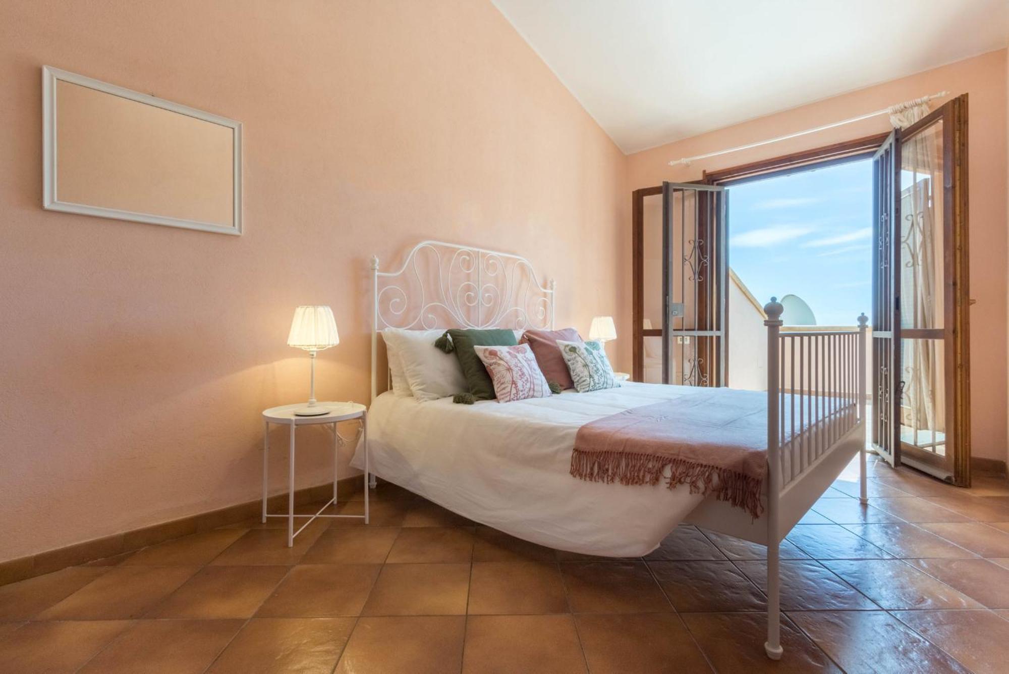 Villa Bellavista Con Piscina Privata, Vista Mare Vicino A Villasimius Exteriör bild