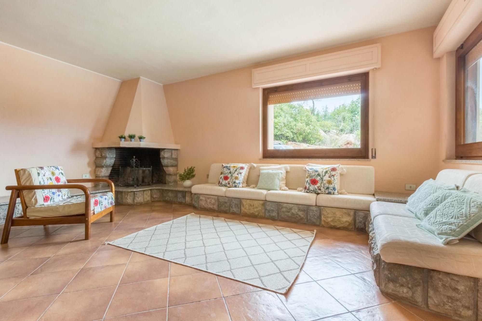 Villa Bellavista Con Piscina Privata, Vista Mare Vicino A Villasimius Exteriör bild